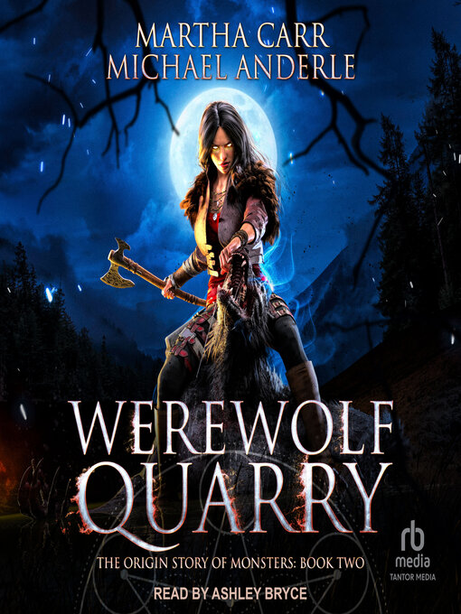 Title details for Werewolf Quarry by Martha Carr - Available